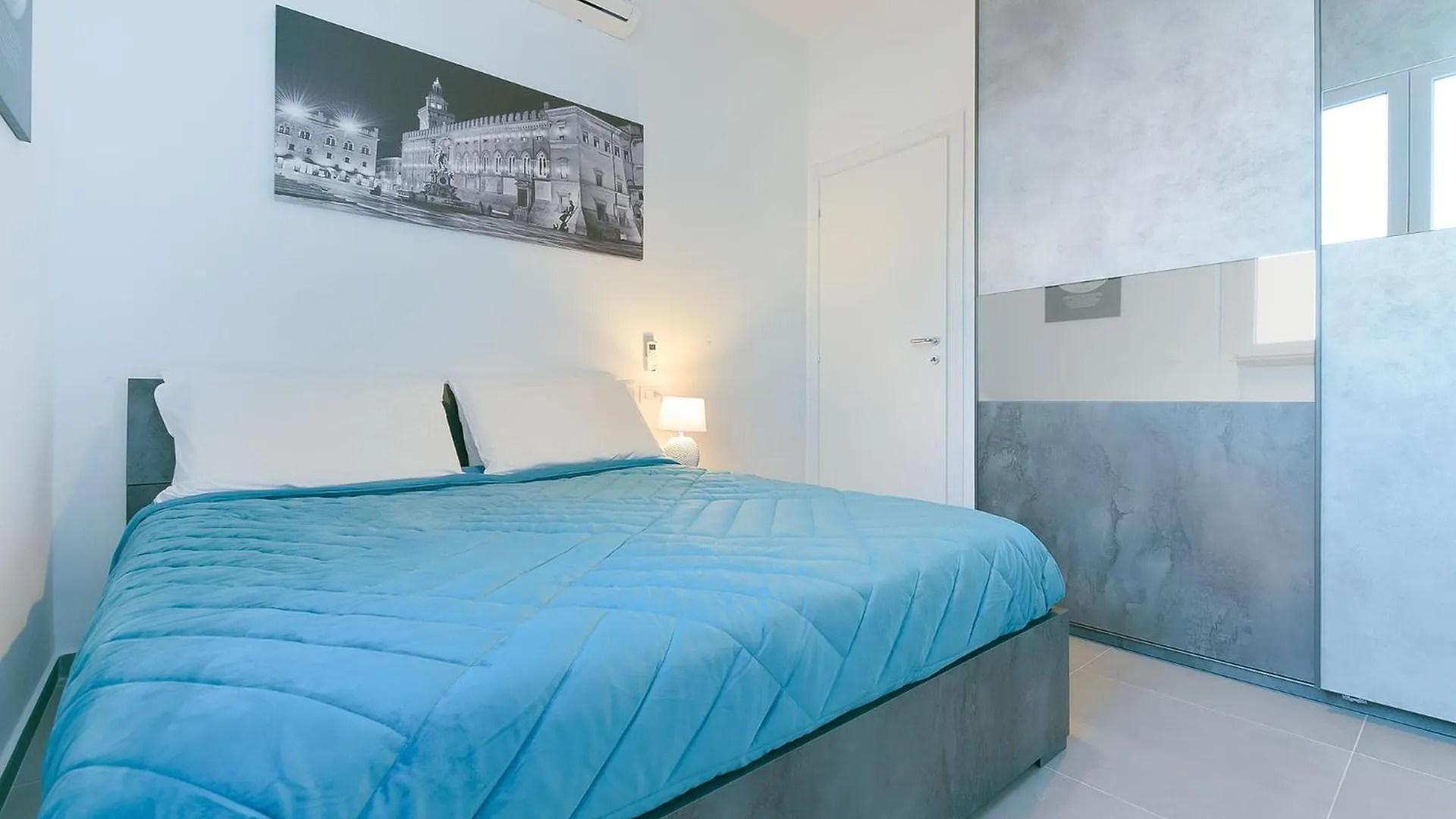 Apartment Centro Storico-Stazione - Lussuoso Appartamento Bologna