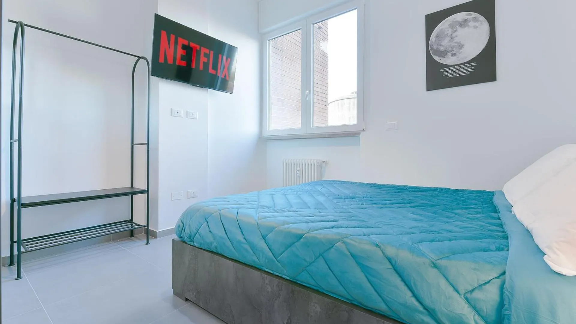 Centro Storico-Stazione - Lussuoso Appartamento Boloňa Apartmán